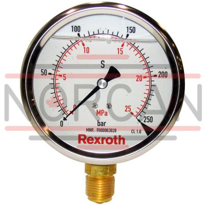 Bosch Rexroth-R900077650-R900077650